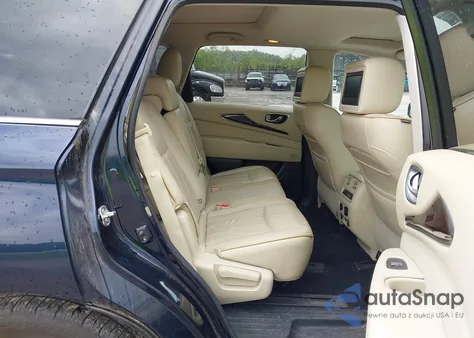 2015 Infiniti Qx60 z USA, uszkodzony, nr VIN 5N1AL0MN8FC539020